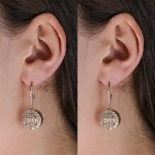Ear Wraps - 金色 - 查看 3