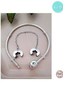 L&B ACCESSORIES Fine Pendants - 安全鎖系列 - 查看 5