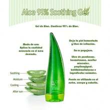 Gel de sabila - transparente - Ver 3