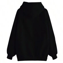Mom Sweatshirt #39 - màu đen - Xem 2