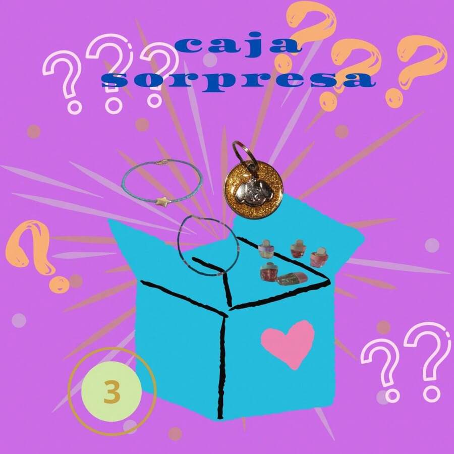 Mystery Box - Star - View 1