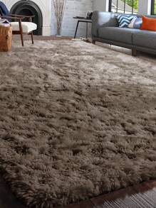 Casa Laura Enxovais Carpet - 巧克力棕 - 查看 1