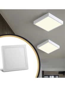 LED Bulbs - White - View 1