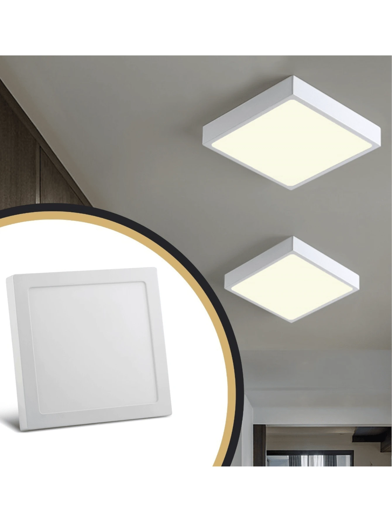 LED Bulbs - White - View 1