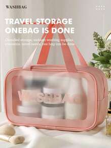 1个多功能防水拉链化妆包 + 25件套化妆工具套装、化妆刷套装、化妆刷套装、化妆刷套装、全套化妆套装、化妆刷套装、全套化妆工具、刷子套装、化妆刷套装、化妆礼品套装 - 粉色 - 查看 2