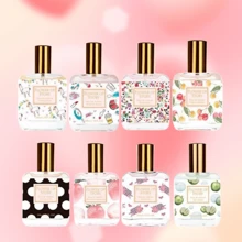 Morning Dew Rose Women's Perfume Long Lasting Fragrance Fresh Rose Fragrance Elegant Perfume 30ML 1 Bottle