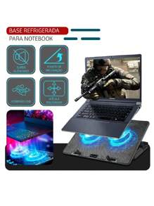 PC Stands - màu đen - Xem 6