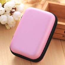 1 Miếng Thuận tiện Túi bảo quản , Mini Túi bảo quản , Đơn giản Và Nhẹ Cho du lịch Và Làm Việc  Sử dụng - Hộp lưu trữ - Xem 9