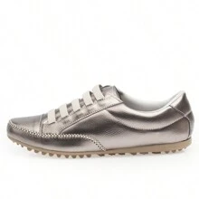 Women Casual Shoes - Dark Grey - View 2