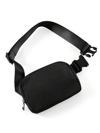 Faithbag Leisure Outdoor Sports Running Chest Bag Slung Ins Waist Bag Lady Chest Bag