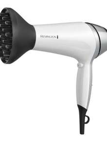 Secadora para Cabello Remington con Microacondicionadores Diamond Ceramic Shine 1900w - Blanco - Ver 5
