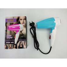 Hair Dryer,1200W,Multicolor - US A Type Plug(110-127V) - View 1