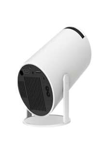 Projetor 4K HD 150 Polegadas Celular, Tv B0x, Xbox, PS, Pc, Wifi e Bluetooth HY300 Magcubic 110/220 | Envio Imediato - Branco - Visão 7