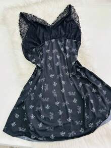 Plus Size Nightgowns & Sleepshirts - 彩色 - 查看 2