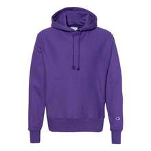 Champion Reverse Weave Hooded Sweatshirt - 紫色 - 查看 1