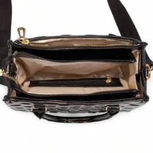 Women Tote Bags - 黑色 - 查看 3