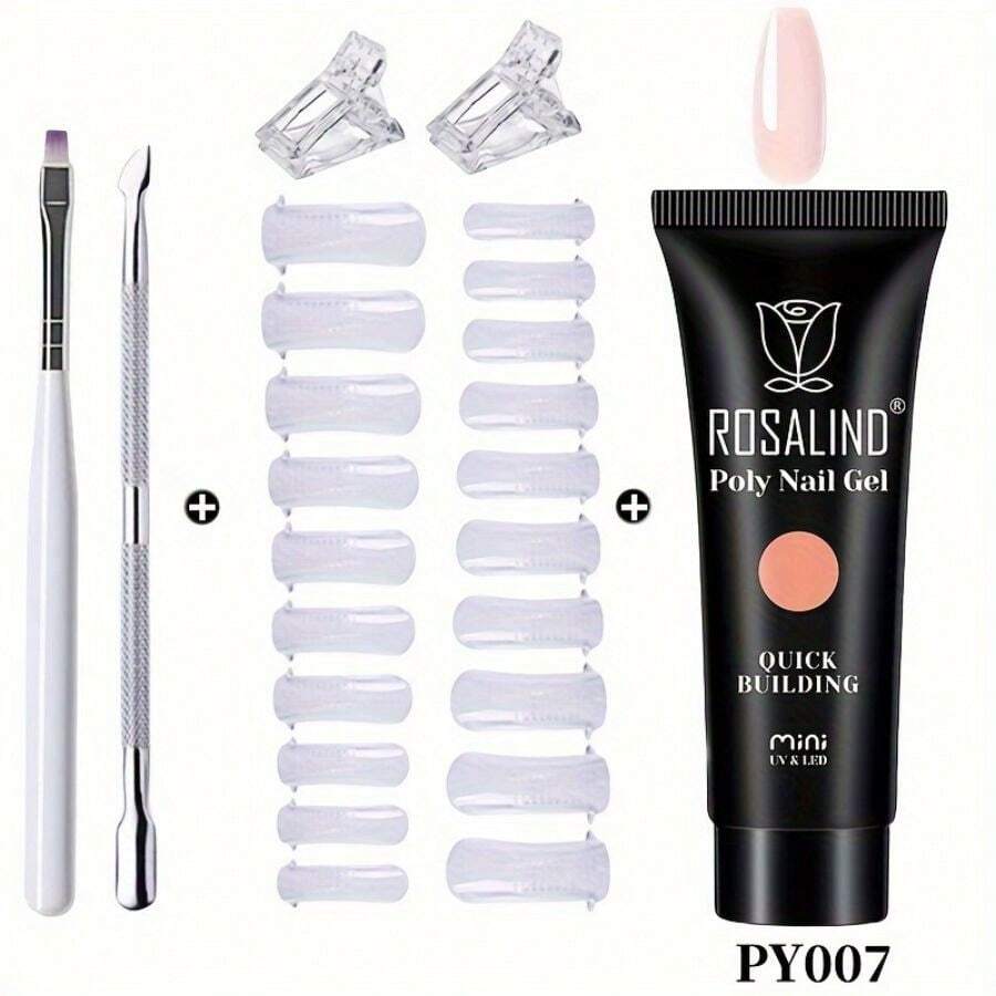 Gel para Extensão de Unhas Arte em Manicure