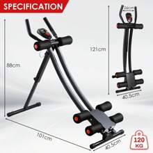 Integrated Fitness Equipment - Black - View 2