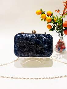 Women Evening Bags - 黑色 - 查看 1