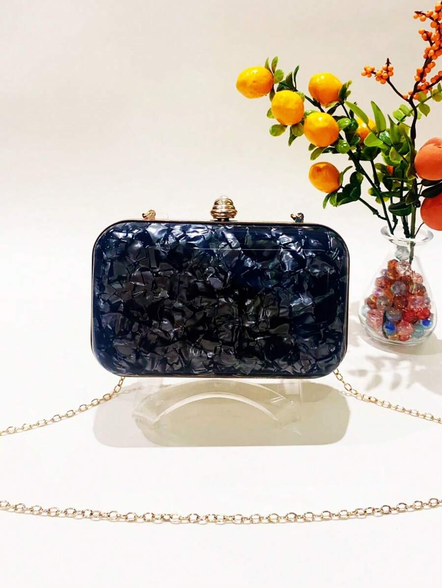 Women Evening Bags - 黑色 - 查看 1