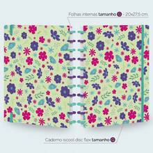 Notebooks - màu xanh lá - Xem 2