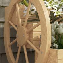 Outsunny Flower Pots & Planters - Beis - Ver 7