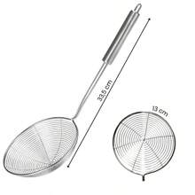 Kit 3 Sieve-Frying-KIT2 - 銀色 - 查看 4