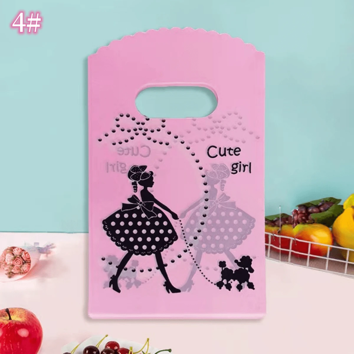 45pcs Mini Túi Quà tặng Đối với Lễ hội Thu thập Như Ngày lễ Mẹ , Ngày của Cha , Ngày lễ Tạ Ơn Và Tiệc sinh nhật , 9x15cm Đối với Hoa tai , Nhẫn , Vòng tay Và Khác Nhỏ bé Món quà bao bì ( Kích thước nhỏ , Kiểm tra 9x15cm ) - Một kích thước phù hợp với tất cả - Xem 1