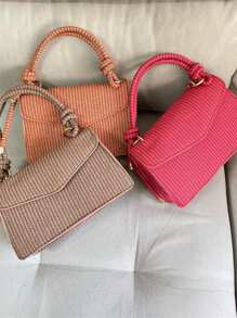 Women Crossbody - Lạc đà - Xem 2