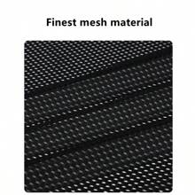 1pc Car Anti-UV Side Window Sunshades Car Window Shade Curtain Auto Front Rear Side Windshield Sun Block For Most Of Cars - Black - View 9