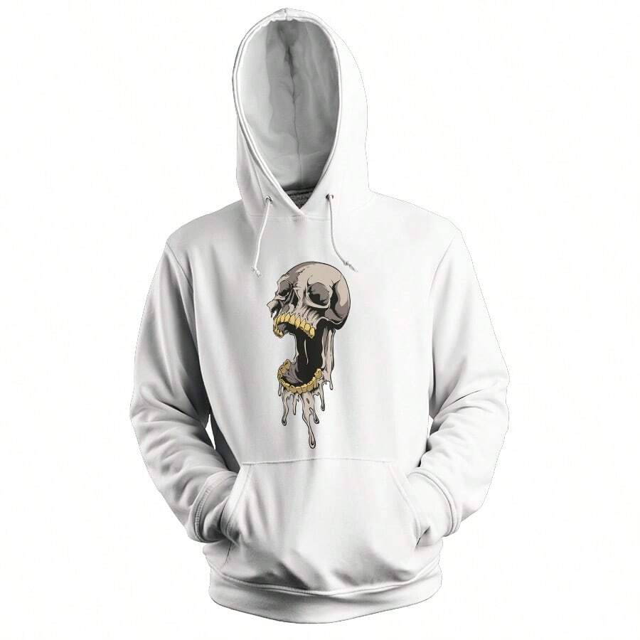 Men Hoodies - trắng - Xem 1