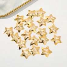 Y2K Hot Girl Star Hair Clip Pour Tous=10 pièces Pinces à cheveux, Barrettes à cheveux