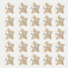Y2K Hot Girl Star Hair Clip Pour Tous=10 pièces Pinces à cheveux, Barrettes à cheveux