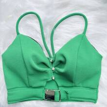 Women Tops - Verde - Ver 1