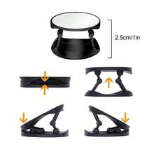 10 Pieces Foldable Finger Cell Phone Stand Mobile Phone Holder For Smartphone And Tablets Phone Stand - Beige - View 6