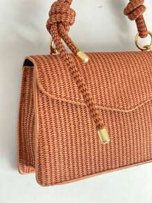 Women Crossbody - Lạc đà - Xem 3