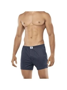 Men Briefs - Màu xanh hải quân - Xem 2