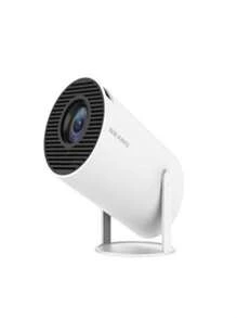 Projetor 4K HD 150 Polegadas Celular Tv B0x Xbox PS Pc Wifi e Bluetooth HY300 Magcubic 110/220 - Branco - Visão 6