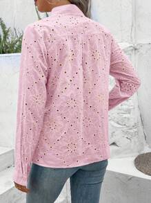 Women Blouses - Hồng - Xem 6