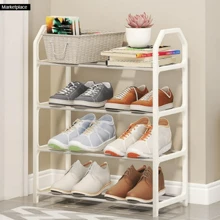 Organizador zapatera 4 niveles sencillo - Multicolor - Ver 5