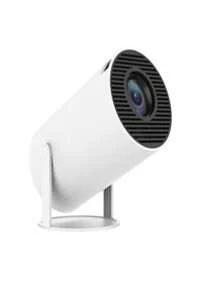 Projetor 4K HD 150 Polegadas Celular Tv B0x Xbox PS Pc Wifi e Bluetooth HY300 Magcubic 110/220 - Branco - Visão 9