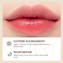 SADOER 椰子润唇膏 - 持久滋养保湿，男女皆宜 - 日常护理润唇膏 - 白色 - 查看 6