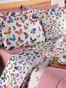 Quilt Sets - 粉色 - 查看 2