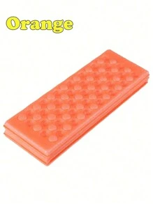 1pc Camping Foam Pad, Foldable Sit Pad Waterproof Foam Seat Pad Camping Sleeping Mats Outdoor Cushion For Pinic Hiking Backpacking Mountaineering Picnic - Multicolor - View 6