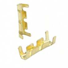 50pcs Double Headed Terminal, Butt Connector