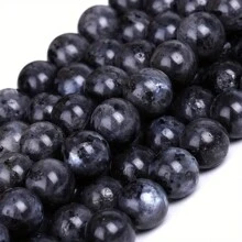 6/8/10mm Natural Crystal Beads Stone Round Energy Healing Loose Beads  For Jewelry Making Bracelet Anklet Necklace - Natural Stone Beads - View 30