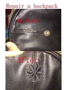 12 cái Phối màu Thêu Daisy , Sắt-Bật Đèn treo tường Đối với Quần áo , Ba lô , Mũ , Giày dép , Trang trí DIY - Nhiều màu - Xem 6