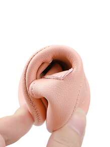 1 par de zapatos planos elegantes, a la moda y suaves antideslizantes para niñas bebés/niñas pequeñas, aptos para primavera/otoño - Rosa - Ver 6