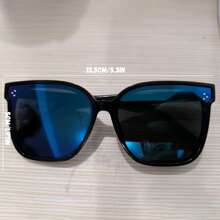 1/2PCS Children's Simple Fashion Glasses Personality Cool Baby Glasses Street Shooting All-Match Fashion Glasses Style, Ideal For Kid's Gifts