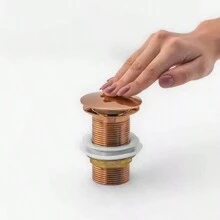 Valve - 玫瑰金 - 查看 3